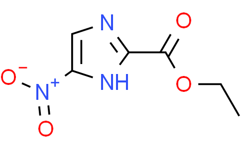 ethyl 5-nitro-1H-imidazole-2-carboxylate