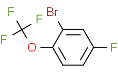 2-溴-4-氟三氟甲氧基苯,98%