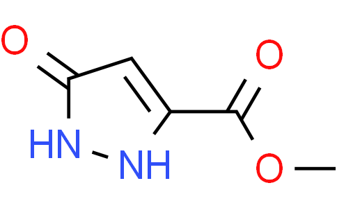 methyl 5-oxo-1,2-dihydropyrazole-3-carboxylate