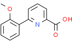 6-(2-Methoxyphenyl)-picolinic acid