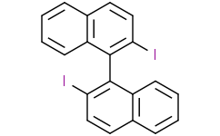 (S)-2,2'-二碘-1,1'-联萘