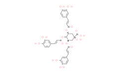 3，4，5-三咖啡酰奎宁酸,≥98%(HPLC)，分析对照品