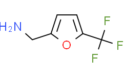 C-(5-三氟甲基-呋喃-2-基)甲胺