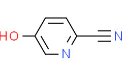 5-羟基吡啶-2-腈