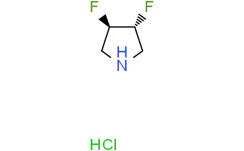 trans-3,4-difluoropyrrolidine hydrochloride