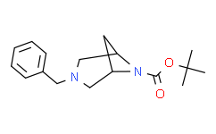 3-苄基-3,6-二氮杂双环[3.1.1]庚烷-6-羧酸叔丁酯