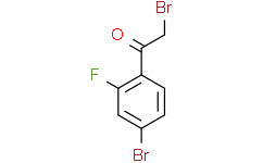 2-溴-1-(4-溴-2-氟苯基)乙酮,98%