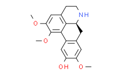 (+)-Norlirioferine
