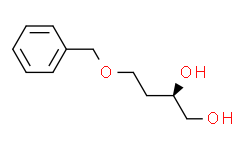 (R)-4-苄氧基-1，2-丁二醇,97%