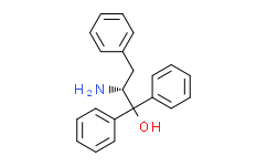 (R)-2-氨基-1，1，3-三苯基-1-丙醇,≥98%，≥99% e.e.