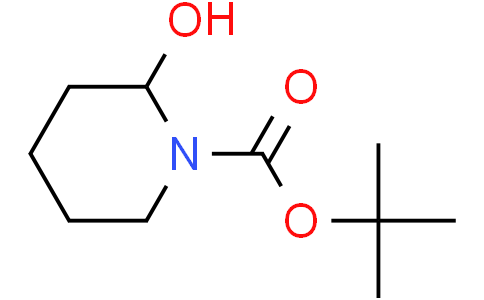 tert-butyl 2-hydroxypiperidine-1-carboxylate