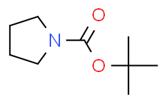 N-Boc-四氢吡咯,98%
