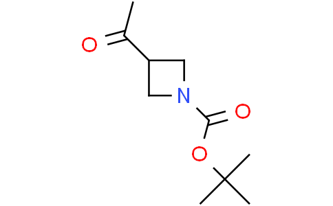 tert-butyl 3-acetylazetidine-1-carboxylate