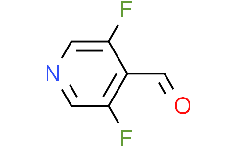 3,5-difluoropyridine-4-carbaldehyde