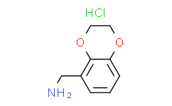 (2，3-二氢苯并[b][1，4]二噁英-5-基)甲胺盐酸盐,95%