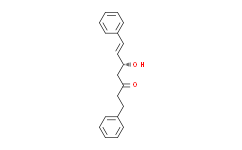 (5R,6E)-5-Hydroxy-1,7-diphenyl-6-hepten-3-one