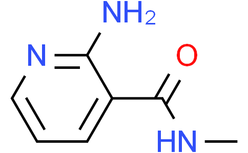 2-amino-N-methylpyridine-3-carboxamide