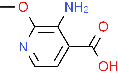 3-amino-2-methoxypyridine-4-carboxylic acid