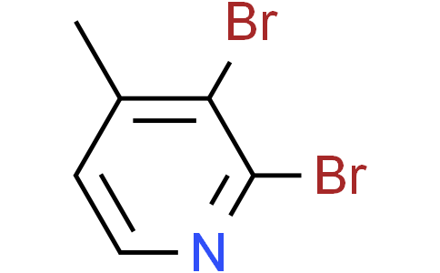 2,3-dibromo-4-methyl-pyridine