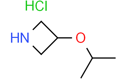 3-isopropoxyazetidine hydrochloride