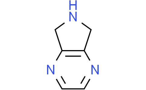 6,7-dihydro-5H-pyrrolo[3,4-b]pyrazine
