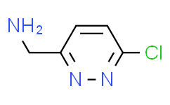 (6-氯吡嗪-3-基)甲基胺,98%