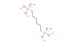 1，6-双(三甲氧基硅基)己烷,≥95%(GC)