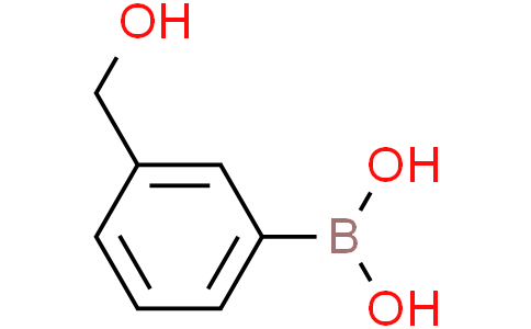 3-(Hydroxymethyl)phenylboronic acidCas:87199-15-3