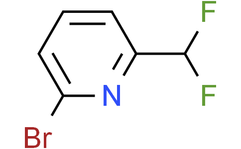 2-bromo-6-(difluoromethyl)pyridine
