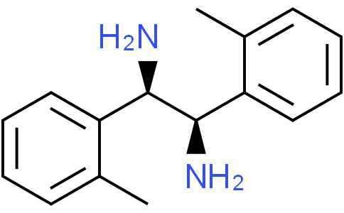 (1R,2R)-1,2-Di-o-tolylethane-1,2-diamineCas:872595-04-5
