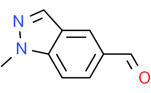 1-methyl-1H-indazole-5-carbaldehyde
