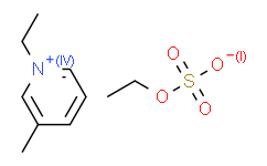 1-乙基-3-甲基吡啶鎓乙磺酸盐,98%