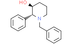 (2R，3S)-1-苄基-2-苯基哌啶-3-醇