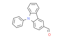 9-苯基-9H-咔唑-3-甲醛,≥98%
