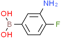 3-氨基-4-氟苯硼酸