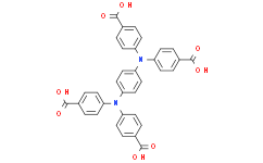 4,4',4'',4'''-(1,4-亚苯基双(氮杂三基))四苯甲酸
