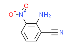 2-氨基-3-硝基苯甲腈