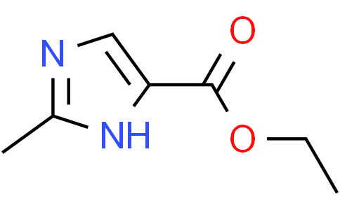 ethyl 2-methyl-1H-imidazole-4-carboxylate