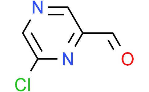 6-chloropyrazine-2-carbaldehyde
