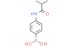4-异丁酰胺基苯基硼酸