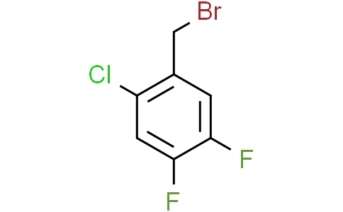 2-氯-4,5-二氟溴化苄