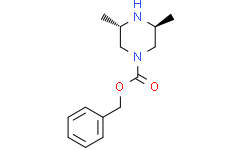 benzyl (3S,5S)3,5diMethylpiperazine1carboxylate