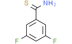 3,5-二氟硫代苯甲酰胺