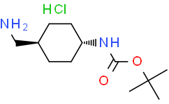 (反式-4-(氨基甲基)环己基)氨基甲酸叔丁酯盐酸盐,≥95%