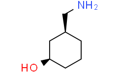 cis-3-(aminomethyl)cyclohexanol