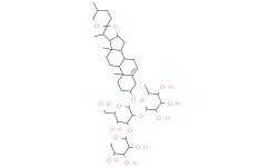 短葶山麦冬皂苷C