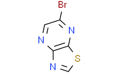 6-溴噻唑并[5,4-B]吡嗪