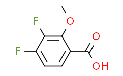 3，4-二氟-2-甲氧基苯甲酸,98%