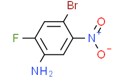 4-Bromo-2-fluoro-5-nitroaniline