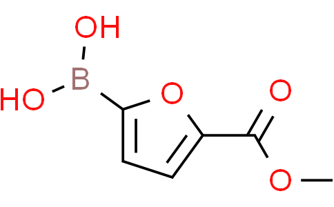 (5-(methoxycarbonyl)furan-2-yl)boronic acid